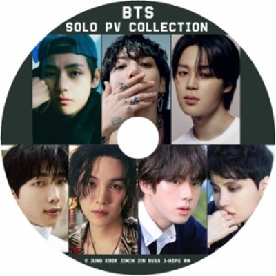 K-POP DVD】BTS 防弾少年団 2022 BEST PV COLLECTIONYet To Come