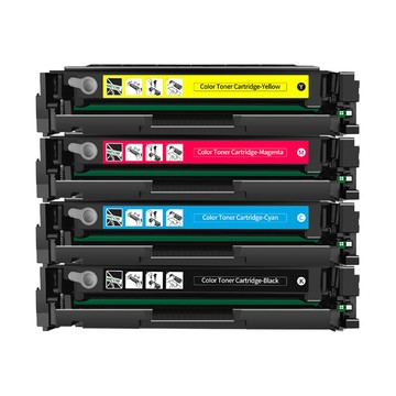 副廠碳粉_HP適用 HP 四色組 W2310A/W2311A/W2312A/W2313A 全新副廠碳粉匣 M183fw / M155nw
