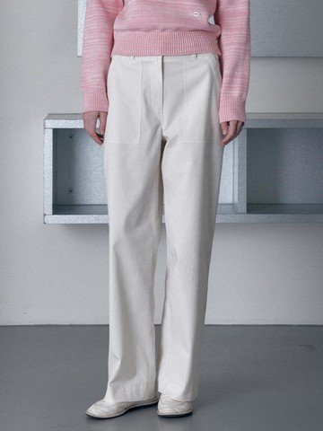 OTHEMENT Classic Cotton Pants [2color] (VC2512PT201M)