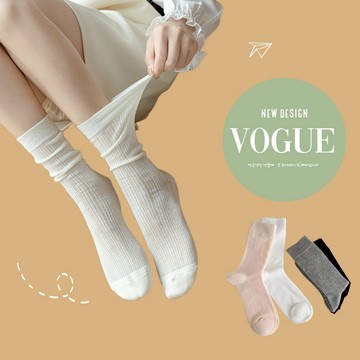 春夏薄款網眼襪【台灣現貨】D654中筒襪 輕薄透氣 長襪 堆堆襪 學生襪 休閒襪 彈性襪 少女襪