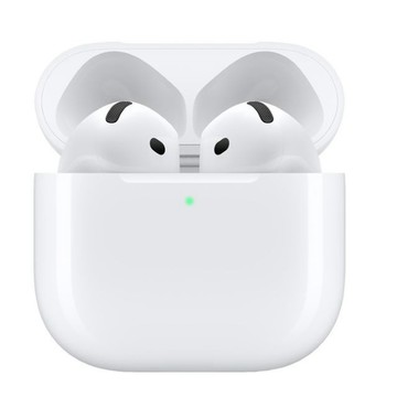 【蝦皮直營】Apple AirPods 4 藍牙耳機 美版原廠貨 美版原廠貨 全台保固一年 廠商直送