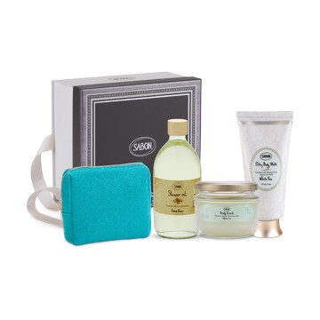 情人節三部曲贈禮組 (搭配絲綢身體乳液)