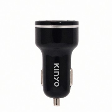 KINYO PD+QC車用快速充電45W CU-8080