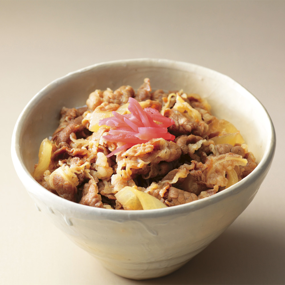 すき家 牛丼の具10食セット