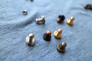 日本進口 純銅和尚頭（復古銅色/暗紫銅色/鍍金色/鍍銀色）