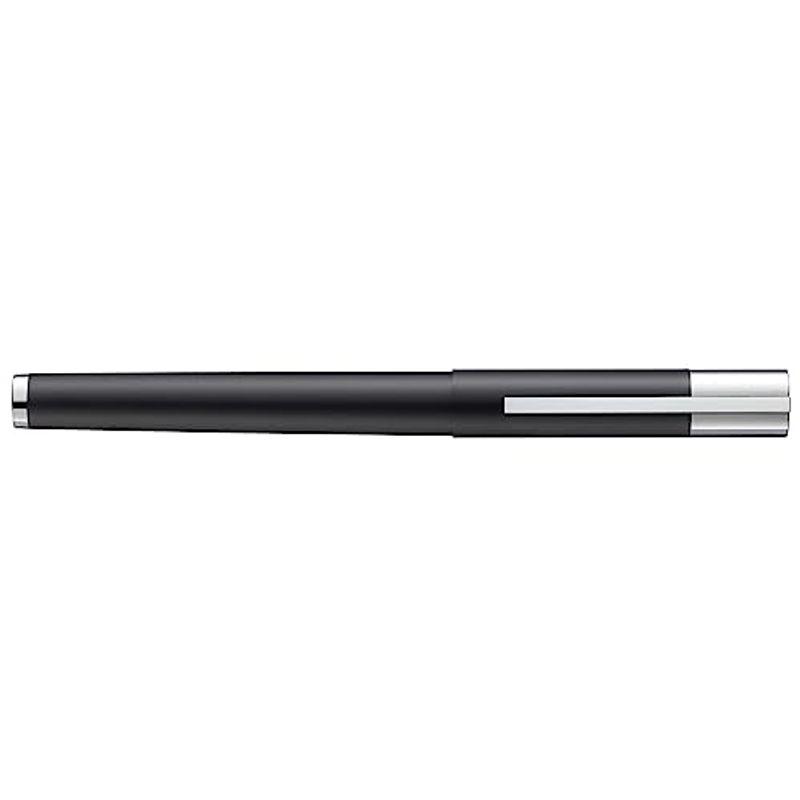 LAMY ラミー 万年筆 ペン先EF(極細字) スカラ マットブラック L80-EF 両用式 正規輸入品