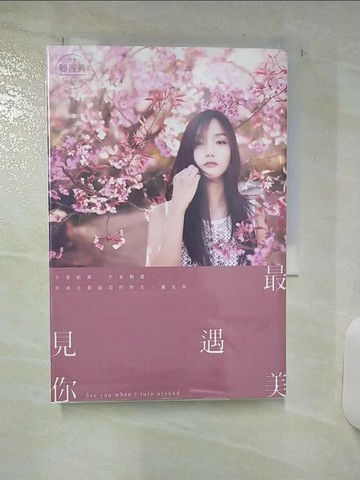【書寶二手書T1／一般小說_ASL】最美遇見你(全)_顧西爵