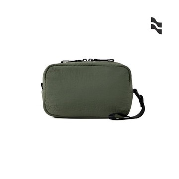 【LOJEL】ORDO 機能小包- 苔綠色