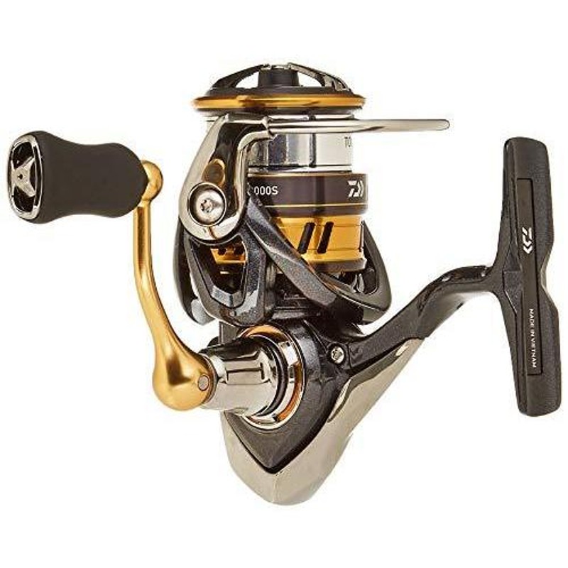 ダイワ(DAIWA) スピニングリール 18 レガリス LT1000S(2018モデル)-