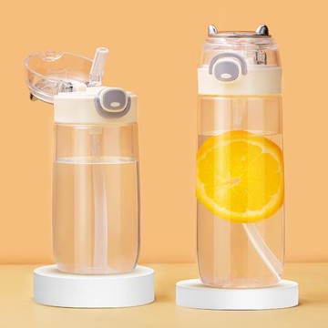 水杯高顏值女生大人孕產婦吸管杯學生兒童夏季2025新款杯子便攜