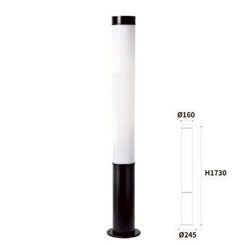 173CM草坪燈 L10-50-0032