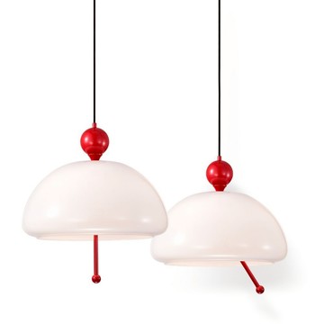 奶白玻璃吊燈 B106-47-21241