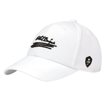 Castelbajac 男女通用棒球帽 BWCW-GC301  單一尺寸  1個  白色