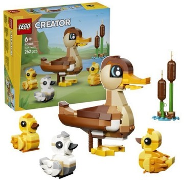 《蘇大樂高》 LEGO 40885 鴨子家族（全新）