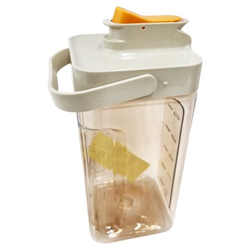 手提冷水壺  暖白色  3.5L  1個