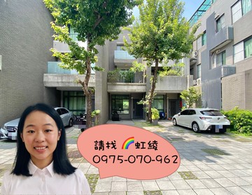 虹綾推薦＜大毅原墅＞隨時可看 四房社區型透天別墅｜台中市潭子區和平路