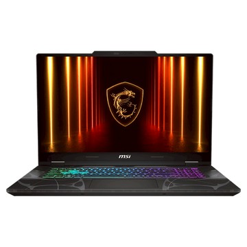 msi 微星 Cyborg 15 B2RW 輕薄電競筆電 FHD 144Hz Intel Core 5 210H RTX 5050 Laptop  黑色  B2RWEKG  512GB SSD  16GB DDR5  Windows 11 家用版