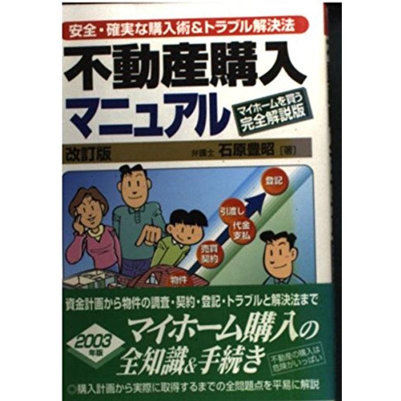 不動産購入マニュアル?マイホームを買う完全解説版