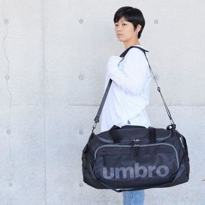 3way ボストンバッグ アンブロ UMBRO L リュック ショルダー ...