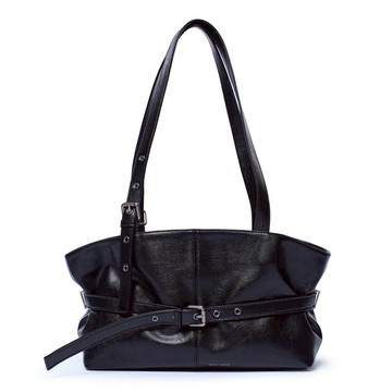 【SAMO ONDOH】全面63折起★Le Belt Bag M - goat black