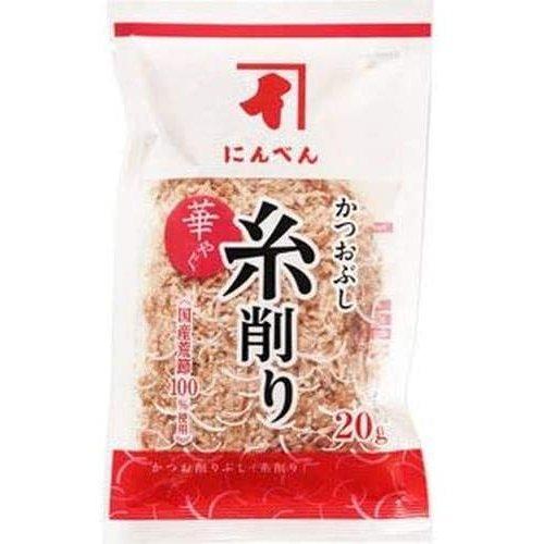 かつお糸削り 20g  にんべん