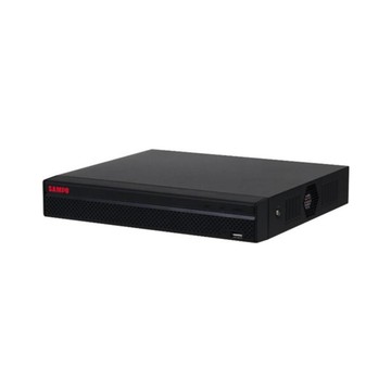 KingNet SAMPO聲寶 DR-TW1404NV 800萬 4路 H.265 4K 專業智慧型 NVR 錄影主機