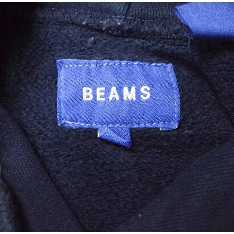 BEAMS ビームス 21AW ルーズカレッジスウェットパーカー 11-13-4472-146 S NAVY プルオーバー PENN CREW  ペンシルベニア大学 g13536 | LINEブランドカタログ