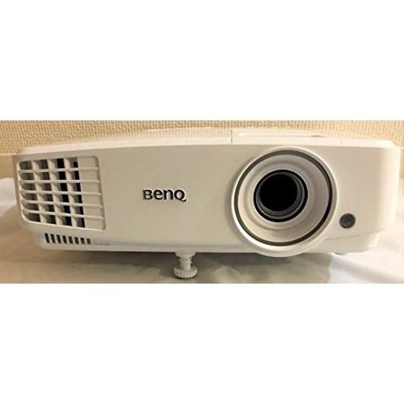 BenQ DLP プロジェクター スタンダードモデル (WXGA/3200lm/1.9kg