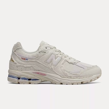 【NEW BALANCE】NB 2002R系列 休閒鞋 男鞋 女鞋 運動鞋 海鹽白 M2002RDC