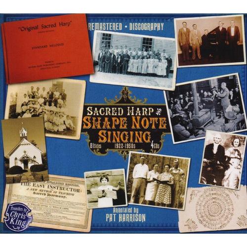 Sacred Harp ＆ Shape Note Singing   Various Sacred Harp ＆ Shape Note Singing  CD アルバム 輸入盤