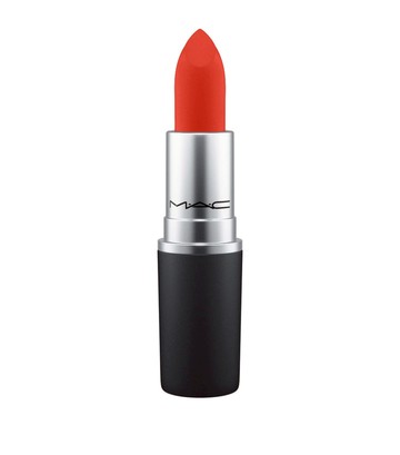 MAC Powder Kiss Lipstick