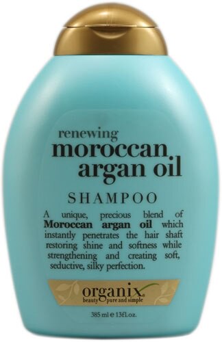 OGX Renewing Moroccan Argan Oil Shampoo 13 fl oz