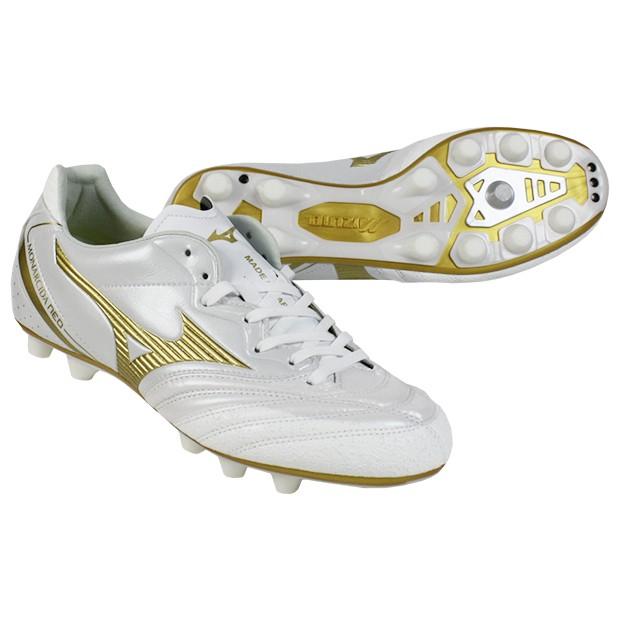 Mizuno モナルシーダNEO2SW ホワイト/ゴールド 新商品　箱なし Mizuno モナルシーダNEO2SW ホワイト/ゴールド 新商品 箱なし