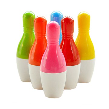 9541 保齡球瓶造型筆 伸縮保齡球筆 圓珠筆 伸縮筆