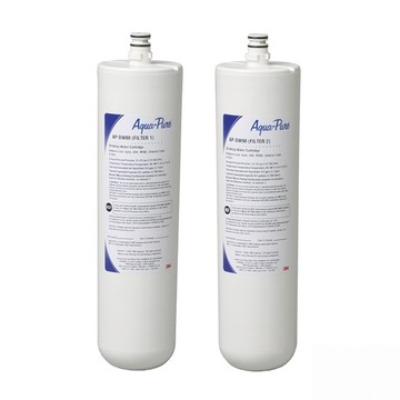 【3M】AP-DWS1000櫥下型淨水系統替換濾心AP-DWS80/90(S005適用)
