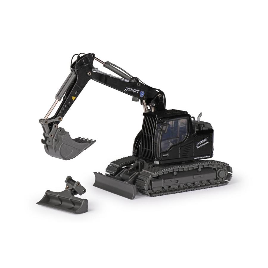 LIEBHERRリープヘル R920 Compact Crawler excavator “GEOMER” 油圧