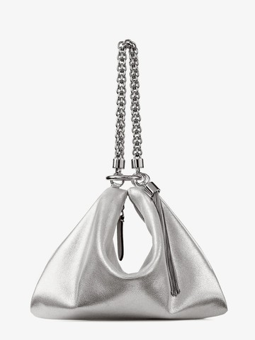 Callie leather handbag - JIMMY CHOO - gender_Woman