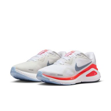 NIKE 慢跑鞋 女鞋 運動鞋 緩震 W STRUCTURE 26 灰白 HJ1101-105