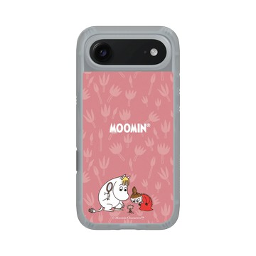 iPhone Air AirX 流變灰 - Moomin - 歌妮＆小美