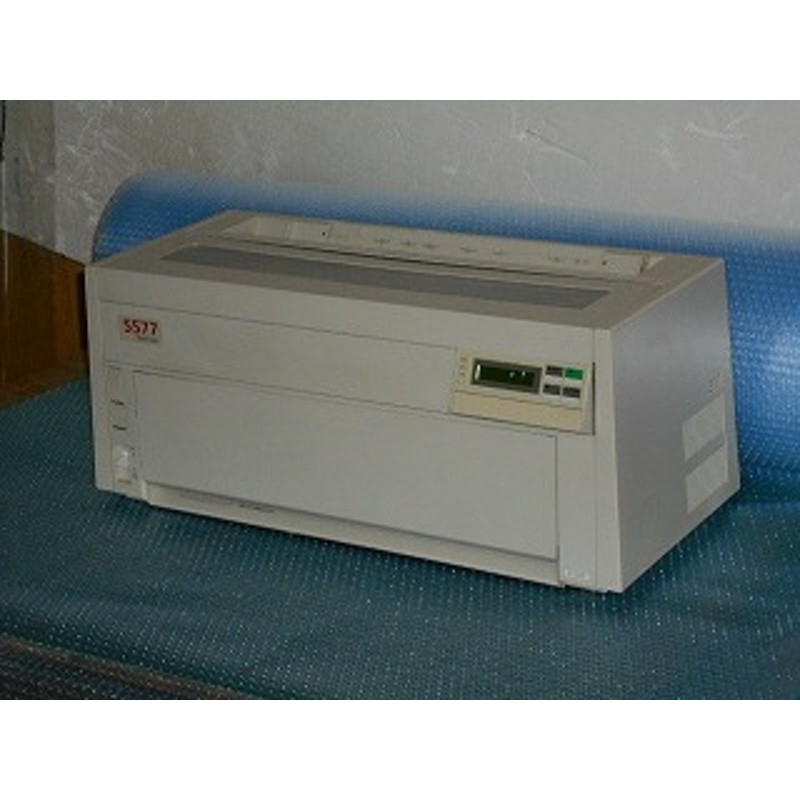 JBAT IBM InfoPrint 5577-K05-W ドットインパクトプリンタ | LINEショッピング