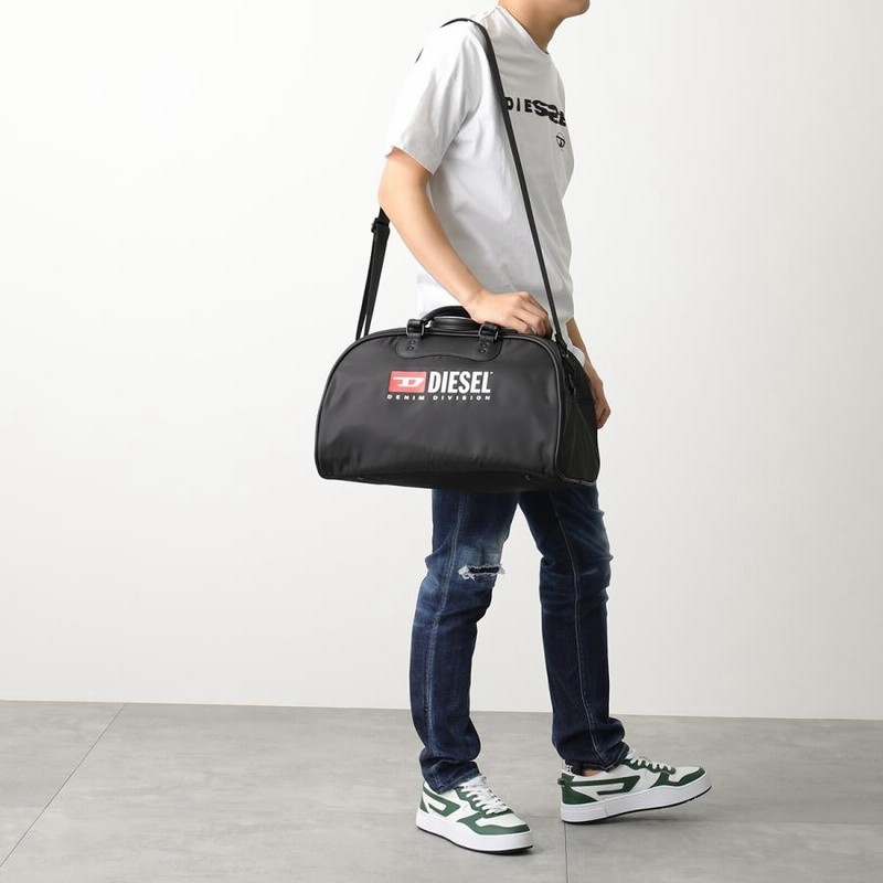 ディーゼル バッグ ボストンバッグ ショルダーバッグ （即決☆DIESEL 