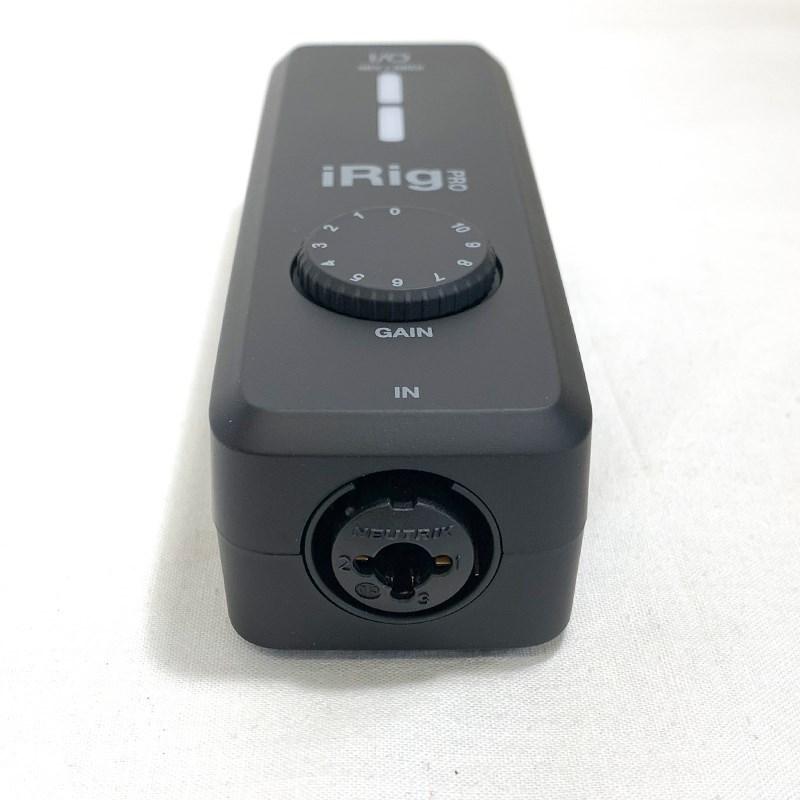 IK Multimedia iRig Pro I O 