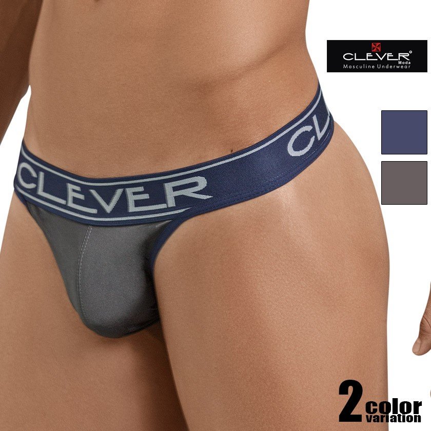 メンズ TバックCLEVER/クレバー Exciting Thong Tバック 男性下着 パンツ セクシー 通販 LINEポイント最大0.5%GET  | LINEショッピング