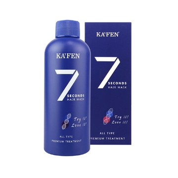 【KAFEN卡氛】7秒護髮膜 200ml  瞬間滋潤髮膜