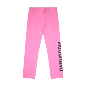 Moschino - Strawberry Cotton Logo Track Pants