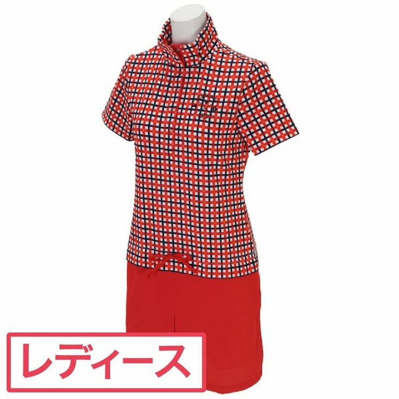 日本産 callaway 襟付きワンピース 半袖 ゴルフウェア sushitai.com.mx