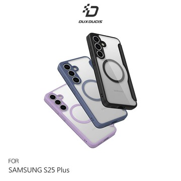 DUX DUCIS SAMSUNG 三星 Galaxy S25+ S25 Plus SKIN X Pro 皮套 側翻皮套 插卡 保護套 手機套 磁吸皮套 支援 MagSafe