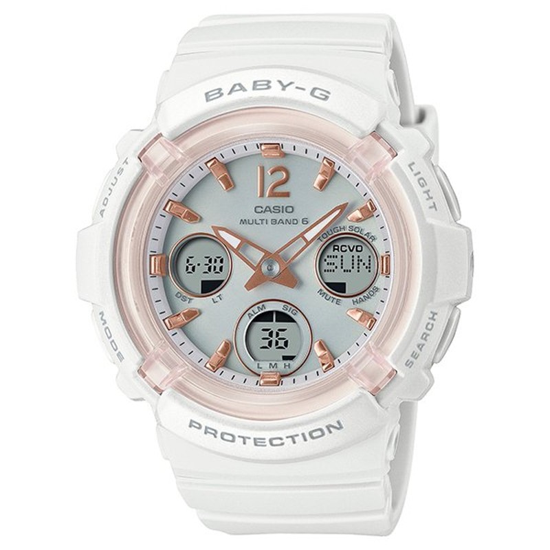 BGA-2800-7AJF CASIO カシオ Baby-G ベイビージー ベビージー 電波