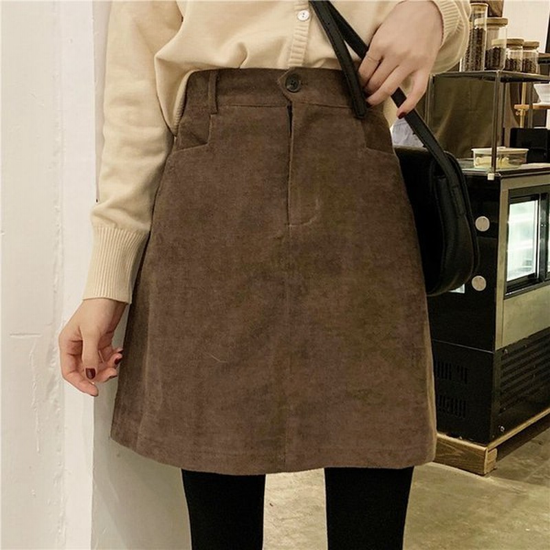 コーデュロイミニスカートレディーススカートミニ丈ミニスカートタイトスカート台形スカート秋お揃いウィゴーカジュアルガーリー 通販 Lineポイント最大0 5 Get Lineショッピング