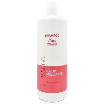 WELLA 威娜 霓光鎖色潔髮乳 1000ml